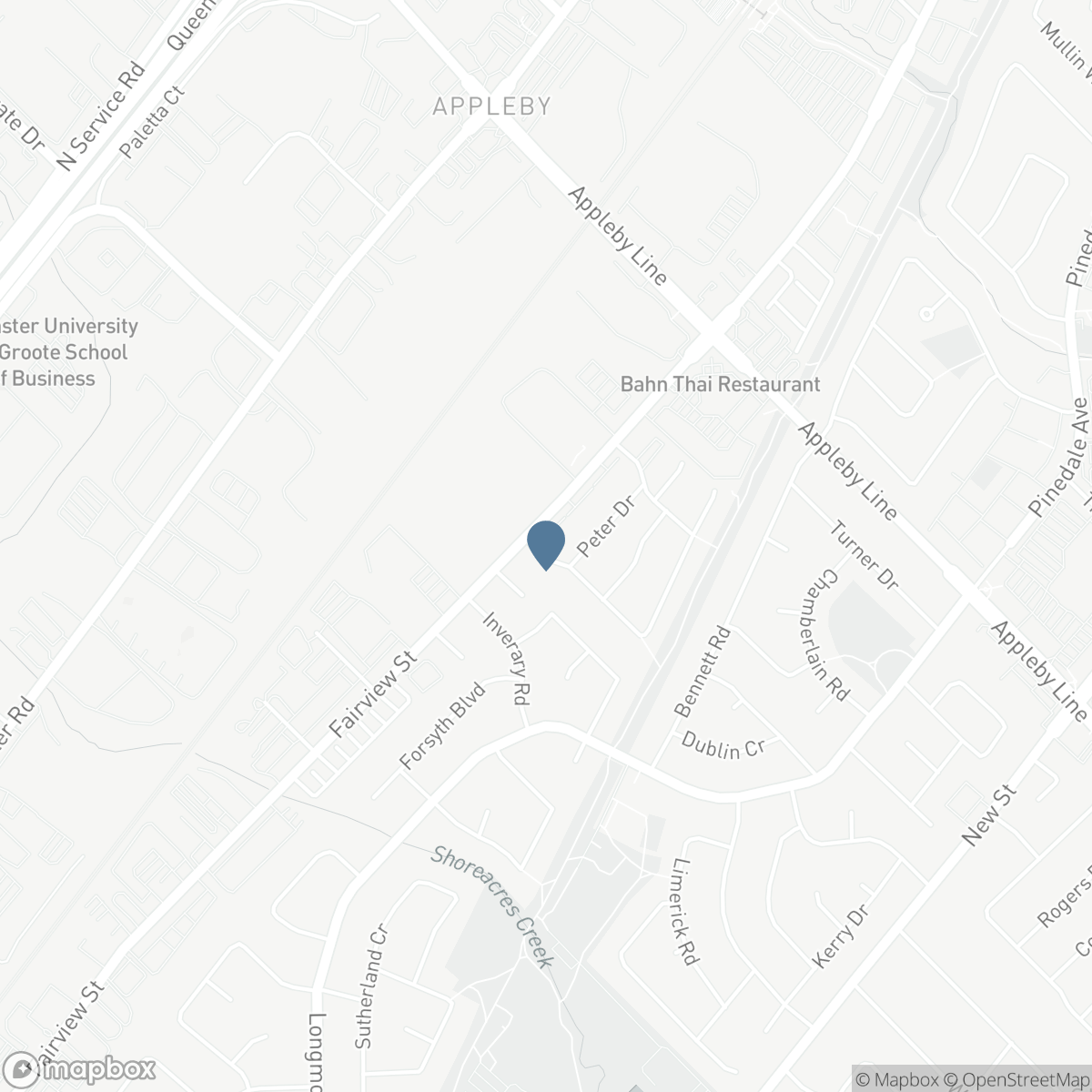 4368 FAIRVIEW STREET, Burlington, Ontario L7L 6S6